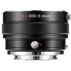 Convertisseur Laowa Magic Shift - Nikon G vers Sony FE