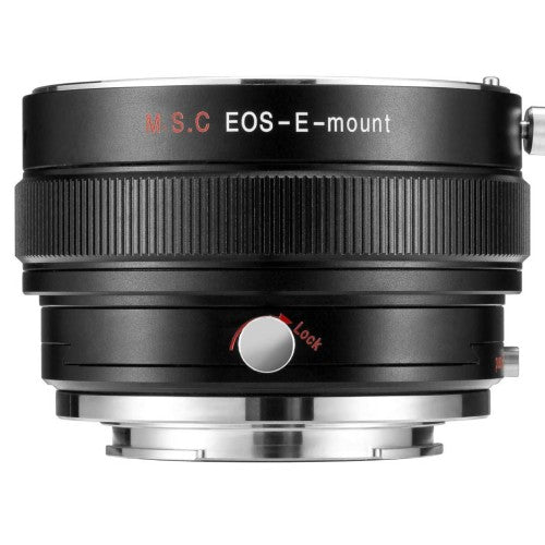 Convertisseur Laowa Magic Shift - Nikon G vers Sony FE