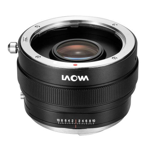 Convertisseur Laowa Magic Shift - Nikon G vers Sony FE