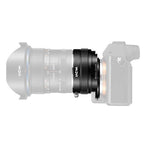Convertisseur Laowa Magic Shift - Nikon G vers Sony FE