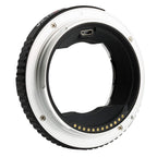 Viltrox EF-GFX Adaptateur Pour Objectif