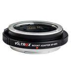 Viltrox EF-GFX Adaptateur Pour Objectif