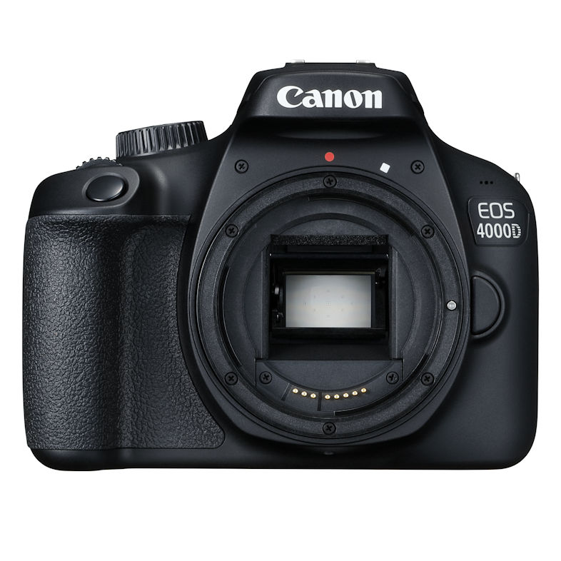 Canon EOS 4000D Boîtier Nu