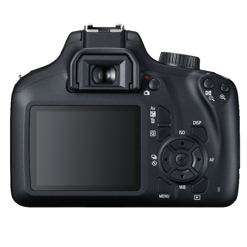 Canon EOS 4000D Boîtier Nu