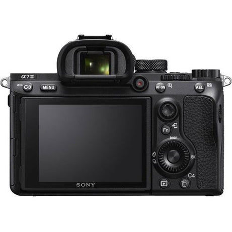 Sony A7 Mark III Boîtier Nu
