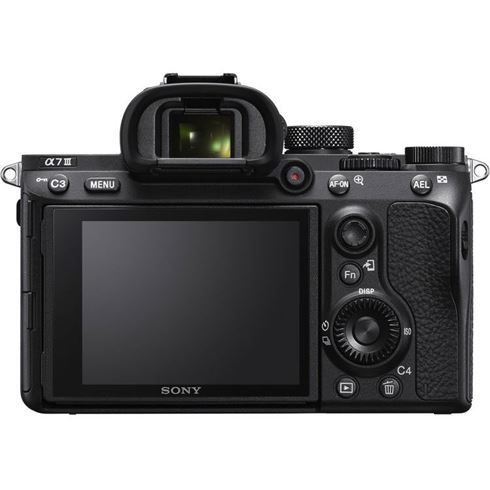 Sony A7 Mark III Boîtier Nu