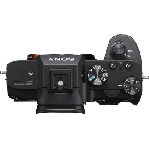 Sony A7 Mark III Boîtier Nu