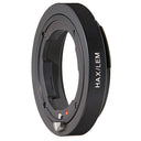 Novoflex Adaptateur Pour Objectif Leica M Pour Appareil Photo Hasselblad X