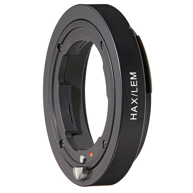 Novoflex Adaptateur Pour Objectif Leica M Pour Appareil Photo Hasselblad X