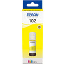 Encre Epson 102 Jaune