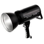 Bresser FN-600 TTL flash Nikon + batterie