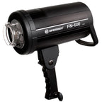 Bresser FN-600 TTL flash Nikon + batterie