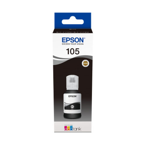 Epson 105 EcoTank Black