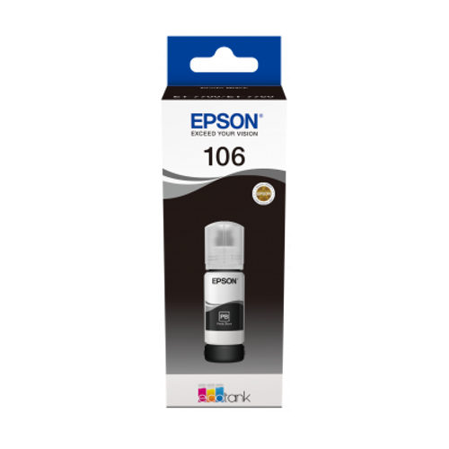 Encre Photo Epson 106 Noir