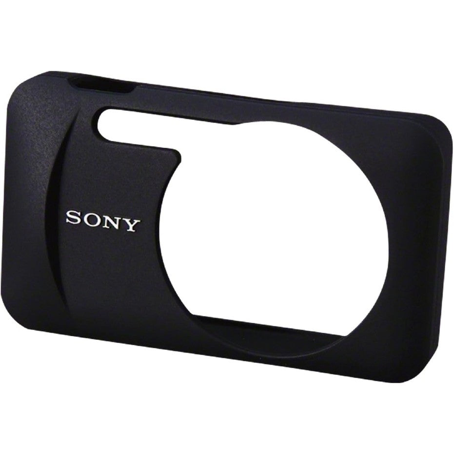 Sony Silicone Case for W730/WX60/WX80/WX200 - Black
