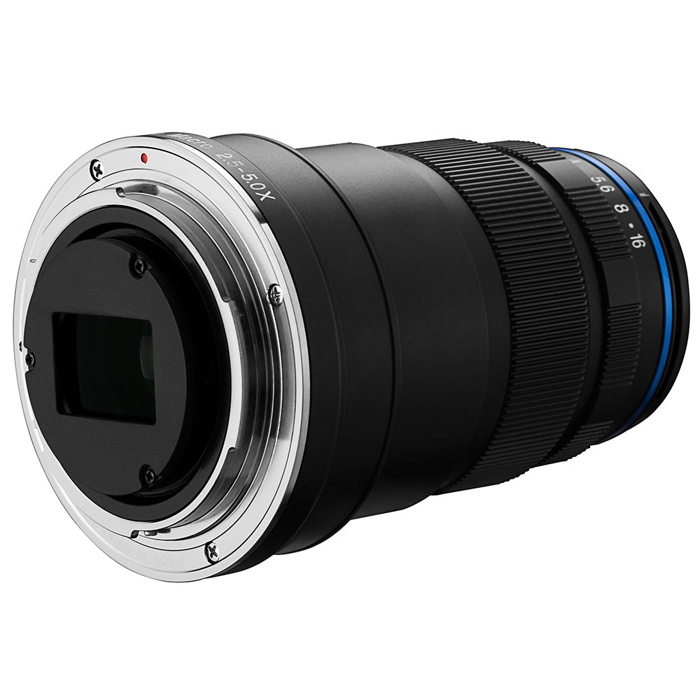 Laowa 25mm F2.8 2.5-5x Ultra Macro Canon EF