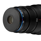 Laowa 25mm F2.8 2.5-5x Ultra Macro Canon EF