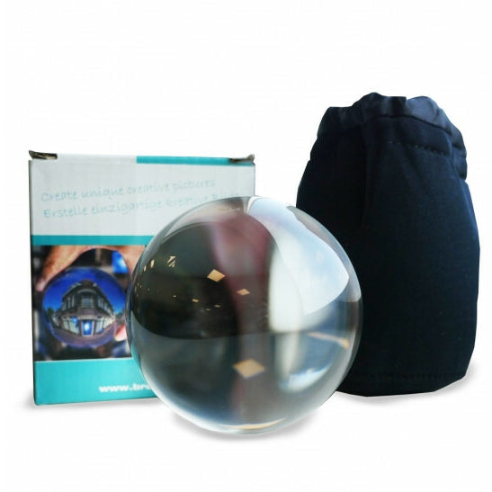 Lentille-boule Bresser 80mm