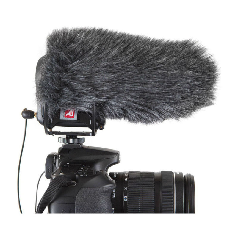 Rycote Rode VideoMic Pro+ Mini Windjammer