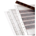 Feuilles négatives Hama Perg. 35Mm 7X6 (25 Pièces)