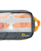 Lowepro GearUp Pochette Medium Gris Foncé