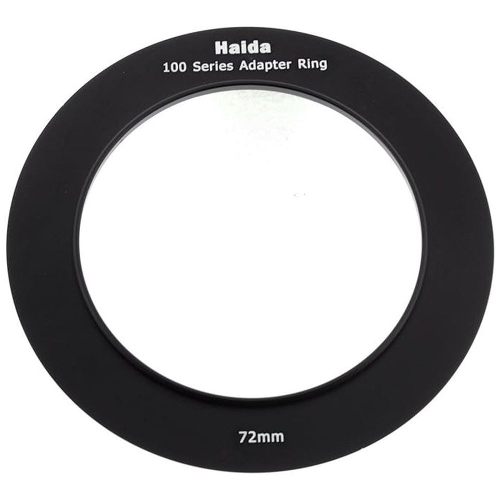 Haida Metal adapter ring for 100 Series filter holder 72mm