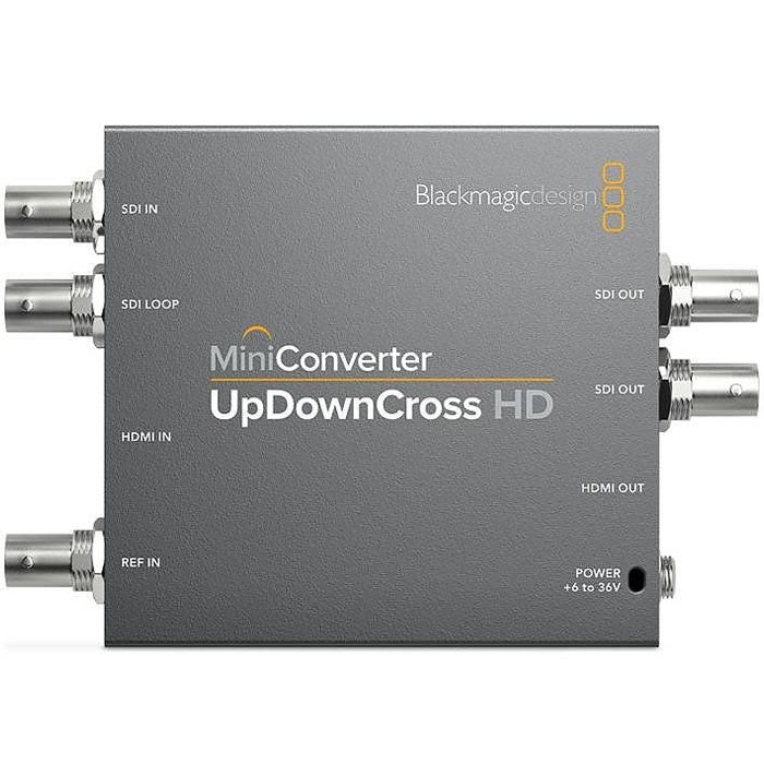Convertisseur Blackmagic Mini - UpDownCross HD