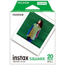 Fujifilm Duo de pellicules INSTAX SQUARE 10