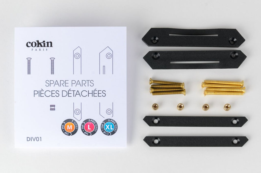 Pièces détachées Cokin Porte-filtre