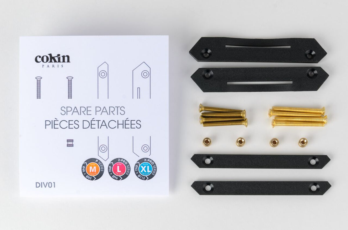 Pièces détachées Cokin Porte-filtre