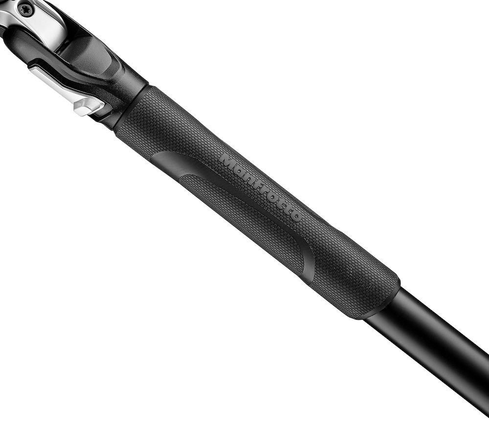 Manfrotto MKBFRTA4GT-BH Befree aluminium tripod kit