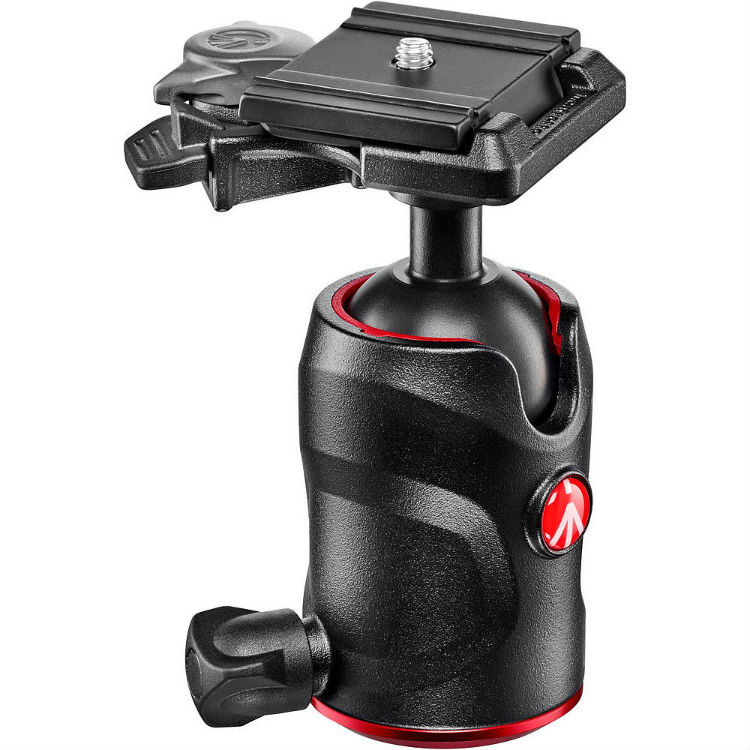 Rotule Compact Manfrotto MH496-BH