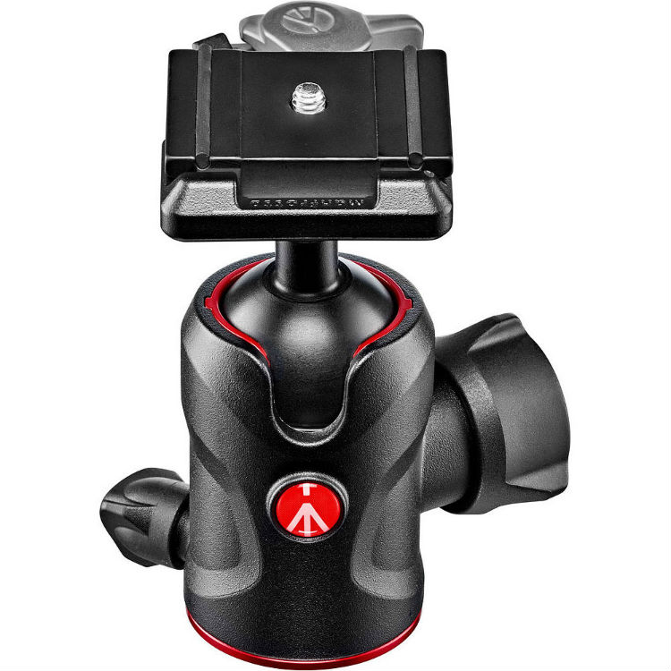 Rotule Compact Manfrotto MH496-BH