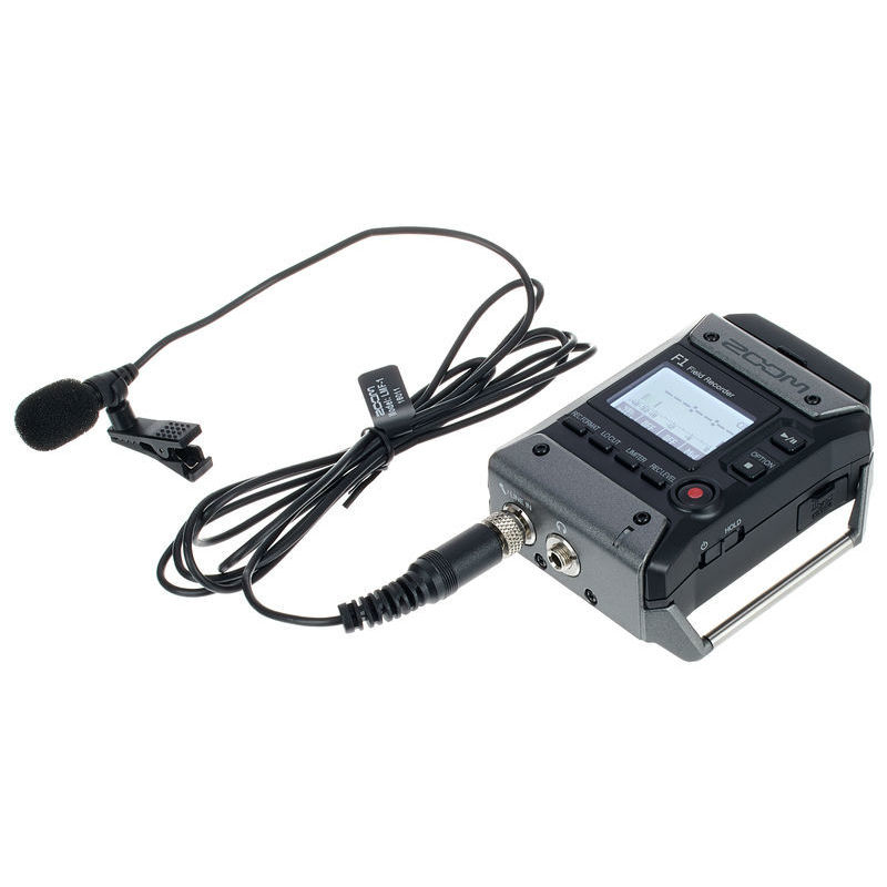 Zoom LMF-2 Micro cravate pour F1