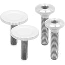 Paquet de boulons Peak Design argent