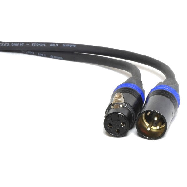 Peppercable MX5 XLR Male - XLR Female Câble 5m