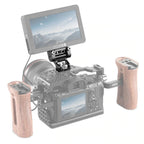 SmallRig 2174 Pivotant Moniteur Monture avec Arri Locating Pins