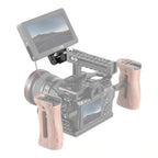 SmallRig 2174 Pivotant Moniteur Monture avec Arri Locating Pins
