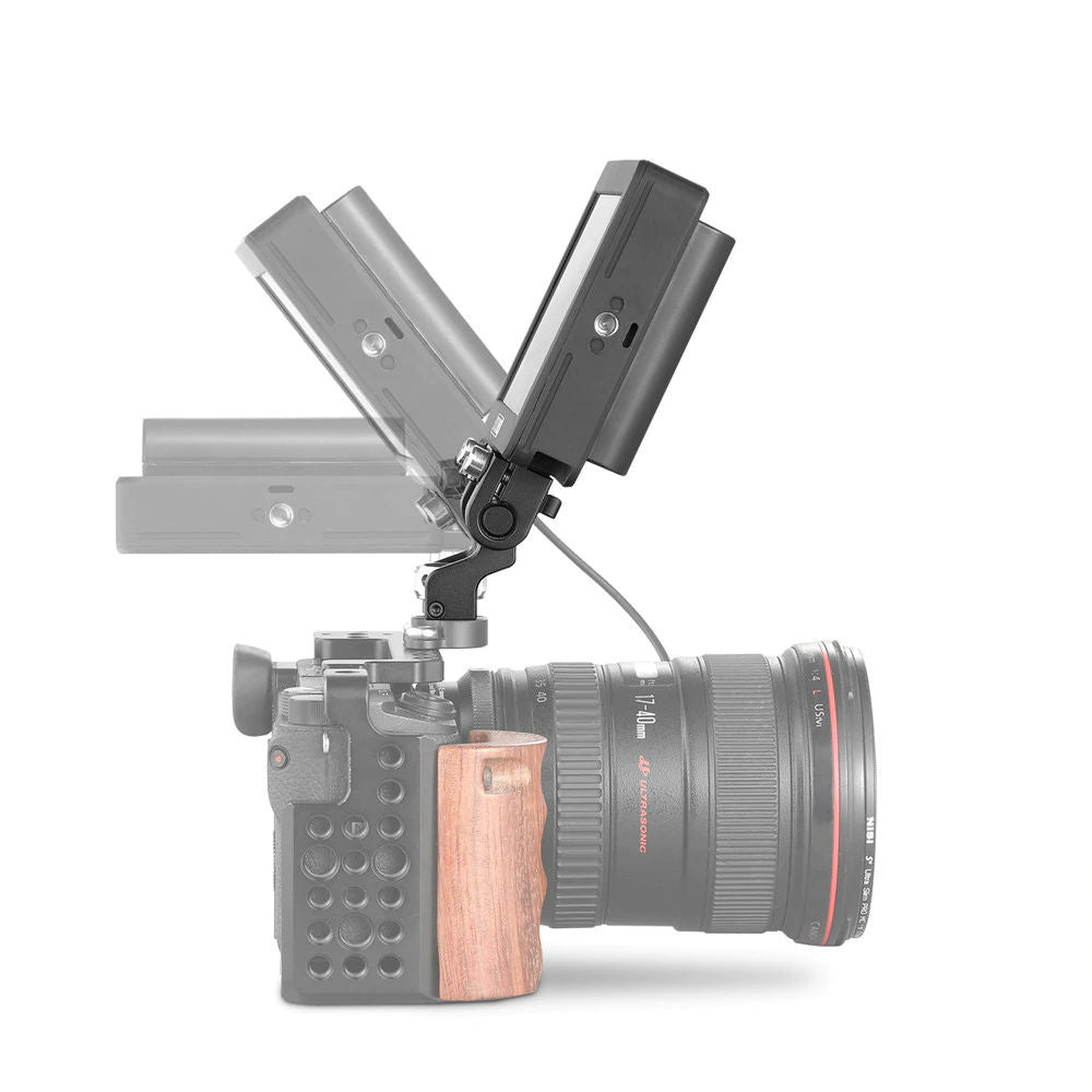 SmallRig 2174 Pivotant Moniteur Monture avec Arri Locating Pins