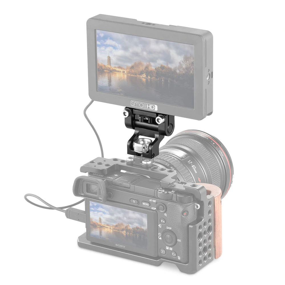 SmallRig 2174 Pivotant Moniteur Monture avec Arri Locating Pins