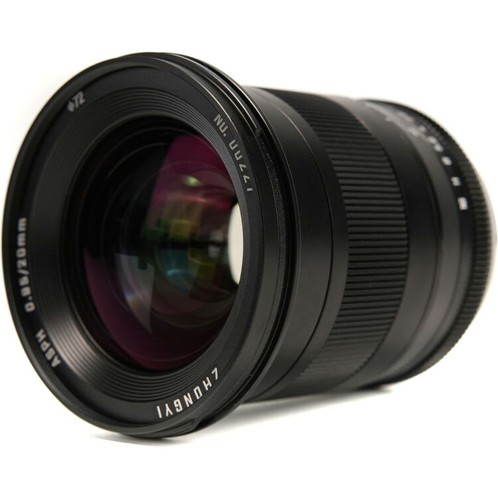 Zhongyi Mitakon 20mm f/0.95 Canon RF