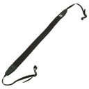 Caruba Camera Neck Strap - slim type (black+red)