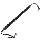 Caruba Camera Neck Strap - slim type (black+red)