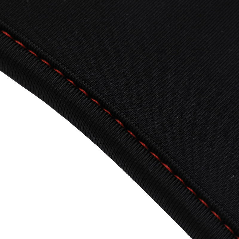 Caruba Camera Neck Strap - slim type (black+red)