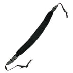 Caruba Appareil photo Neckstrap - comfort + Attache Rapide (Noir)