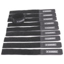 Caruba Fast Fixer 1 Noir (10 pièces)