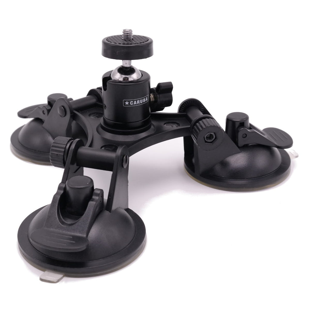 Caruba Ventouse Triple PRO Monture