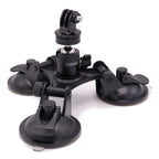 Caruba Ventouse Triple PRO Monture