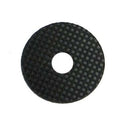 Caruba Rubber Cover (25mm) - with 3/8" Recess