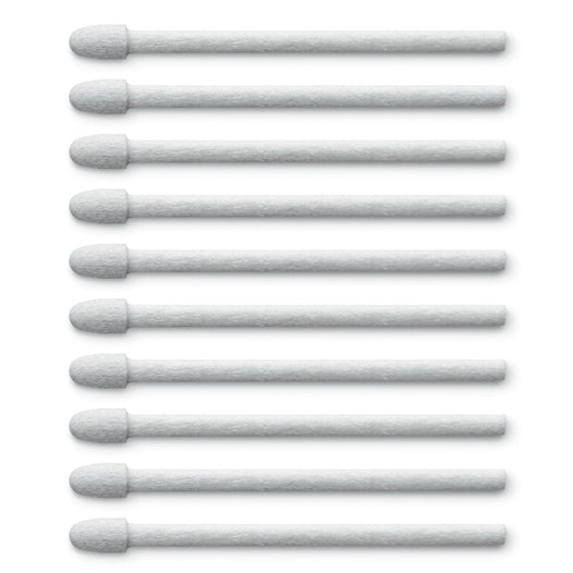 Wacom Paquet de 10 pointes feutre de stylet